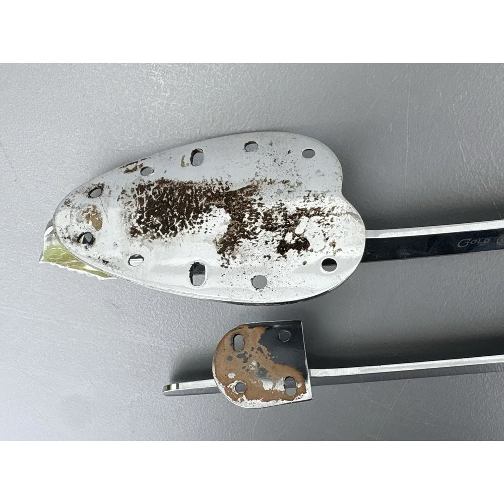 John Wilson Gold Seal Blades Size 9 3/4